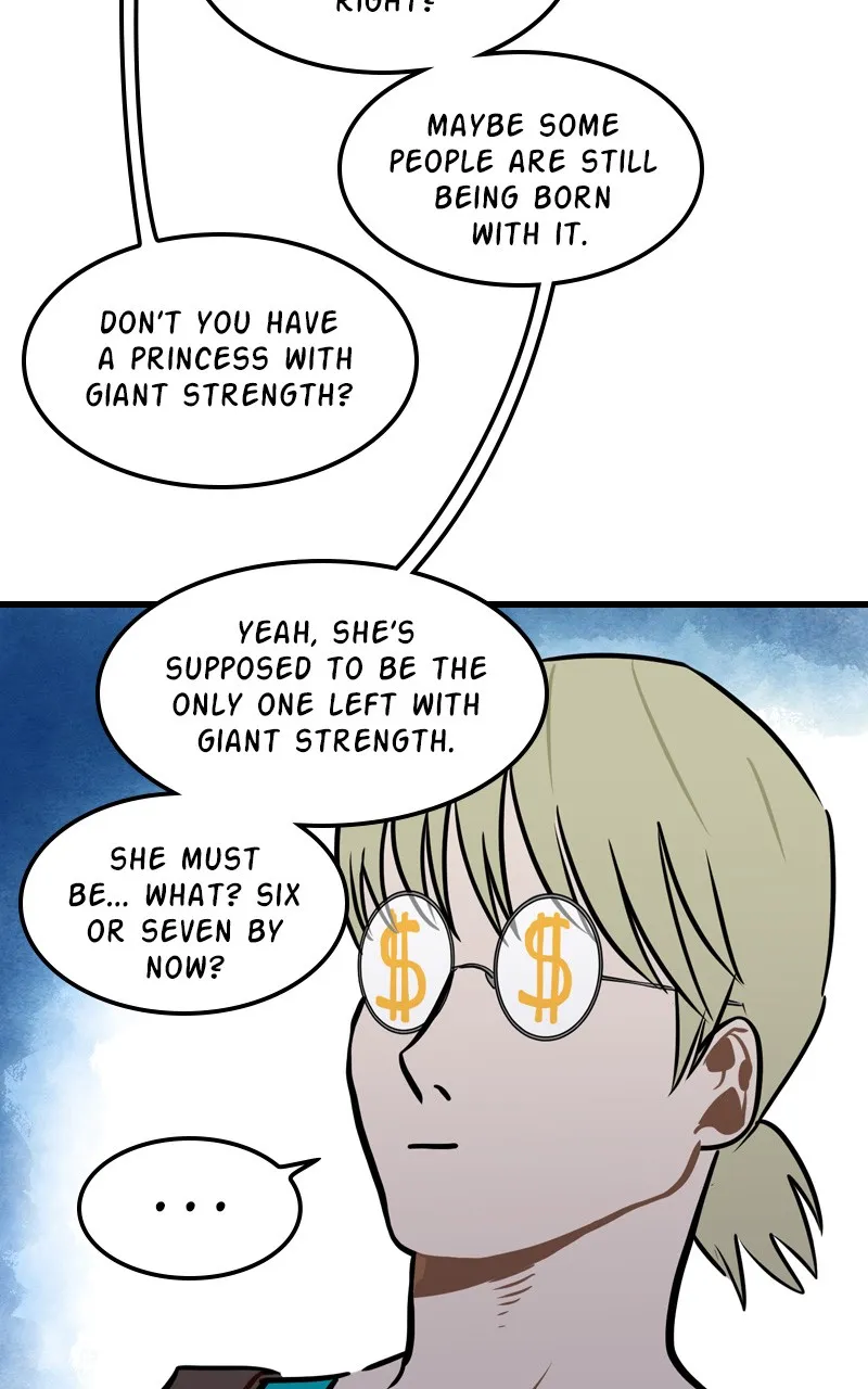 Unlucky is as Lucky does Chapter 40 page 14 - 
