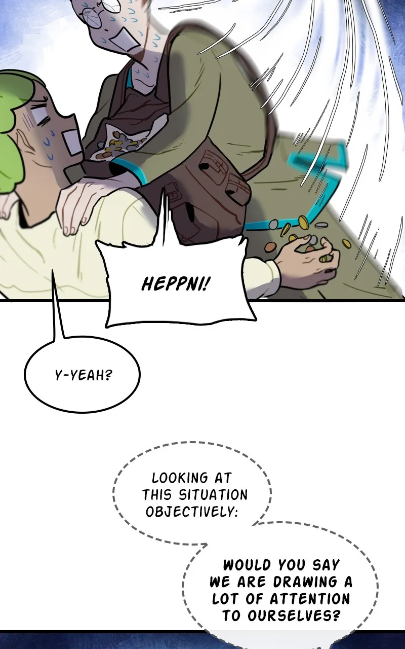 Unlucky is as Lucky does Chapter 40 page 17 - 