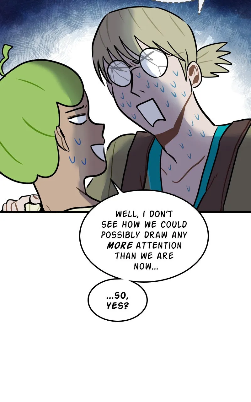 Unlucky is as Lucky does Chapter 40 page 18 - 