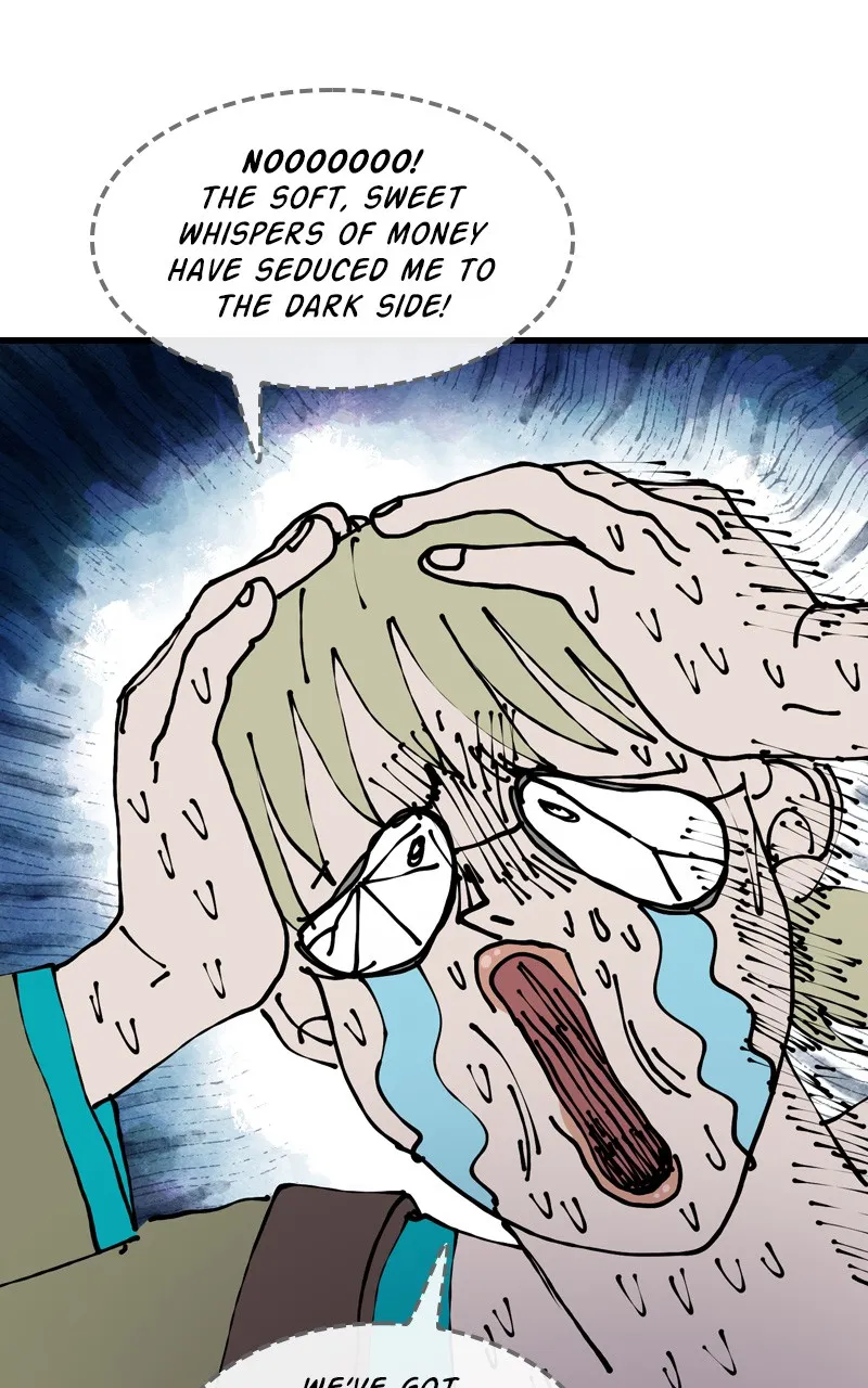 Unlucky is as Lucky does Chapter 40 page 19 - 