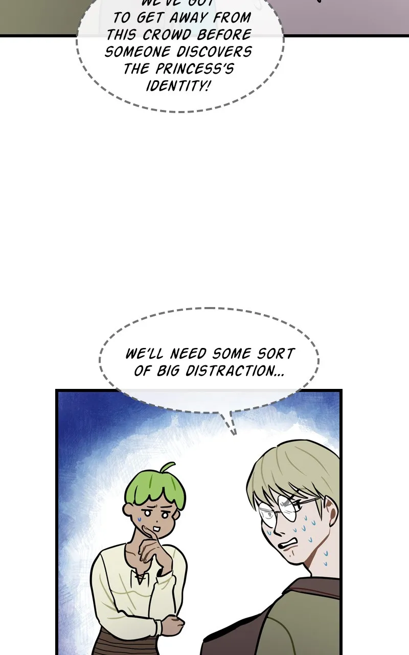 Unlucky is as Lucky does Chapter 40 page 20 - 