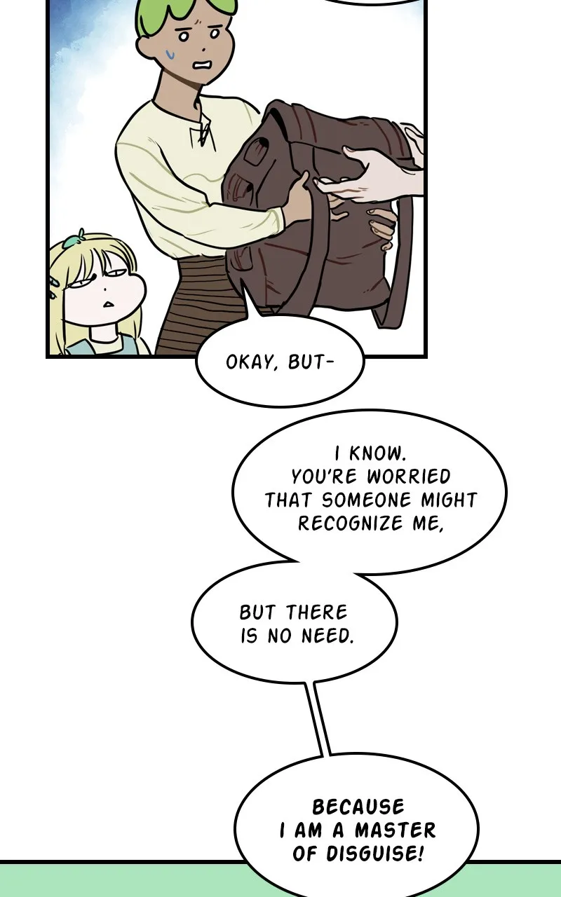 Unlucky is as Lucky does Chapter 40 page 29 - 