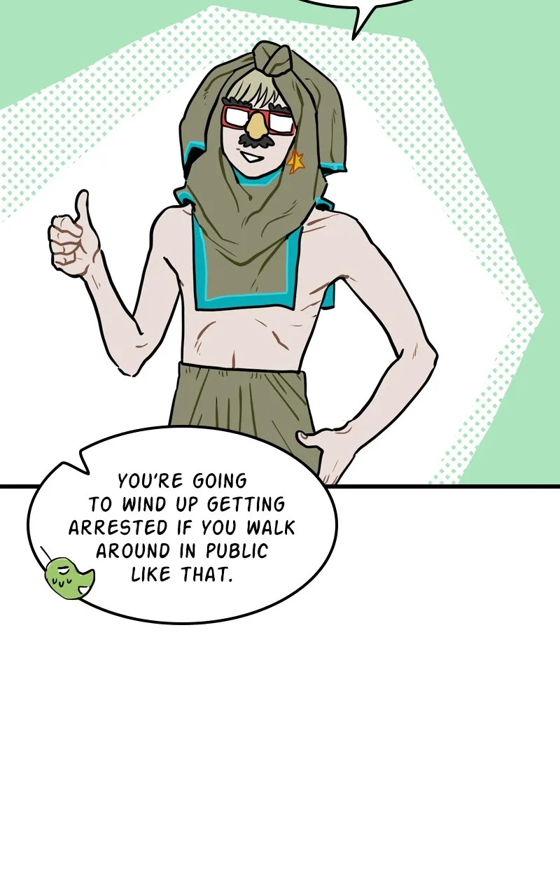 Unlucky is as Lucky does Chapter 40 page 30 - 