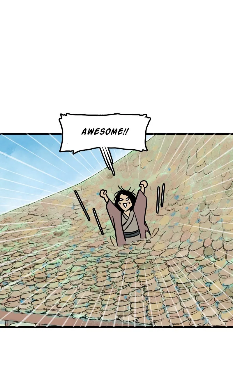 Unlucky is as Lucky does Chapter 40 page 4 - 