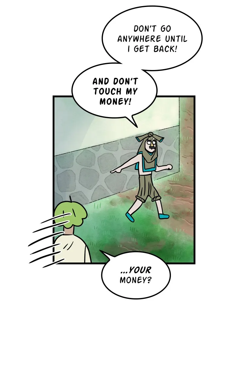 Unlucky is as Lucky does Chapter 40 page 31 - 