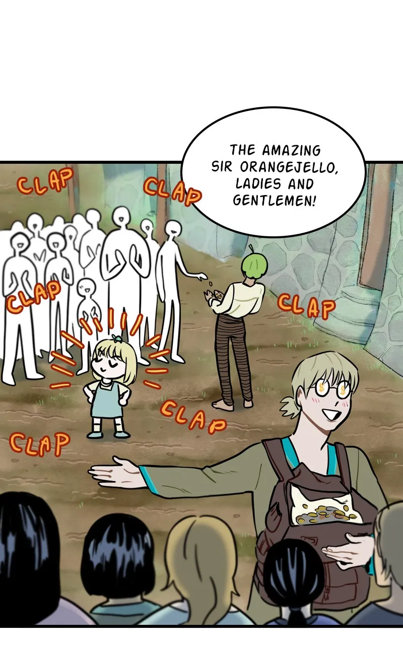 Unlucky is as Lucky does Chapter 40 page 5 - 
