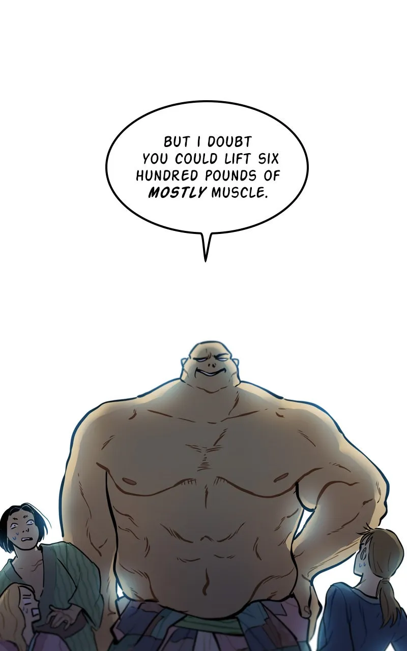 Unlucky is as Lucky does Chapter 40 page 8 - 