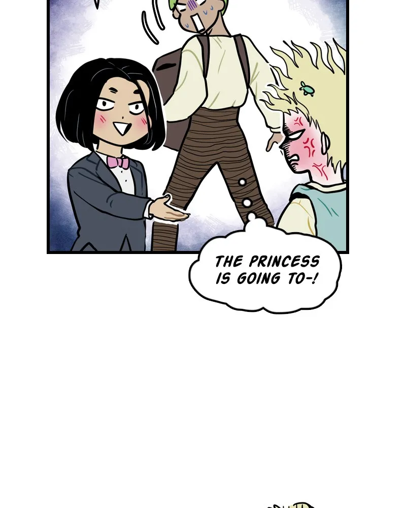 Unlucky is as Lucky does Chapter 41 page 27 - 