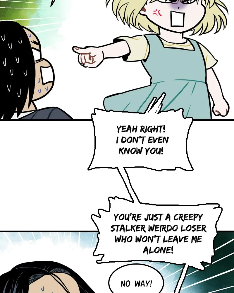 Unlucky is as Lucky does Chapter 41 page 32 - 