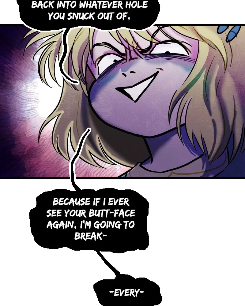 Unlucky is as Lucky does Chapter 41 page 34 - 