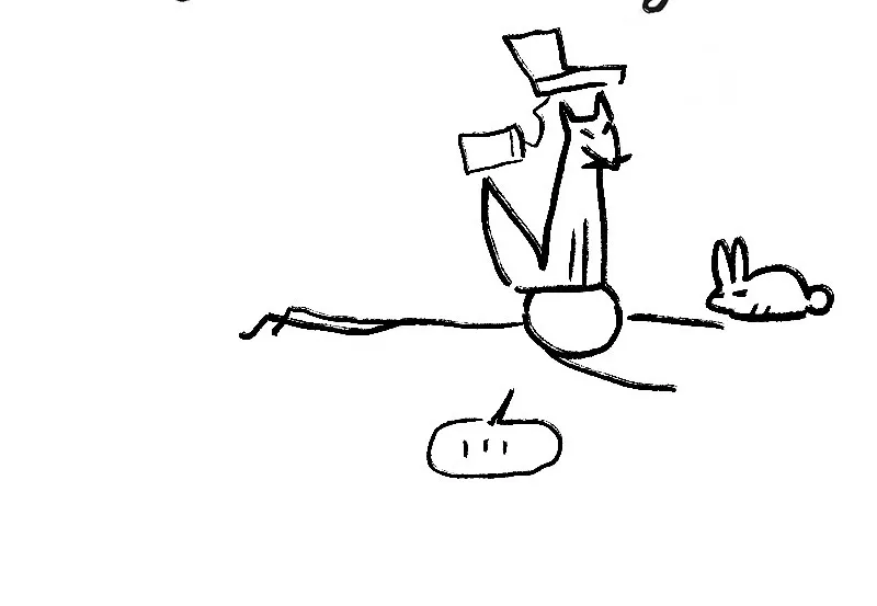 Unlucky is as Lucky does Chapter 41 page 43 - 