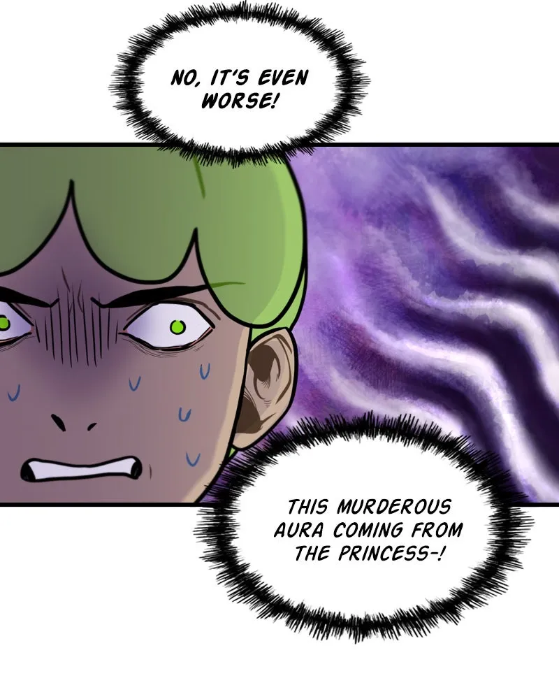 Unlucky is as Lucky does Chapter 41 page 6 - 