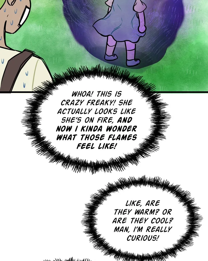 Unlucky is as Lucky does Chapter 41 page 8 - 