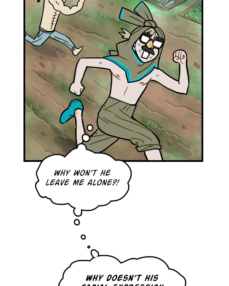 Unlucky is as Lucky does Chapter 42 page 19 - 