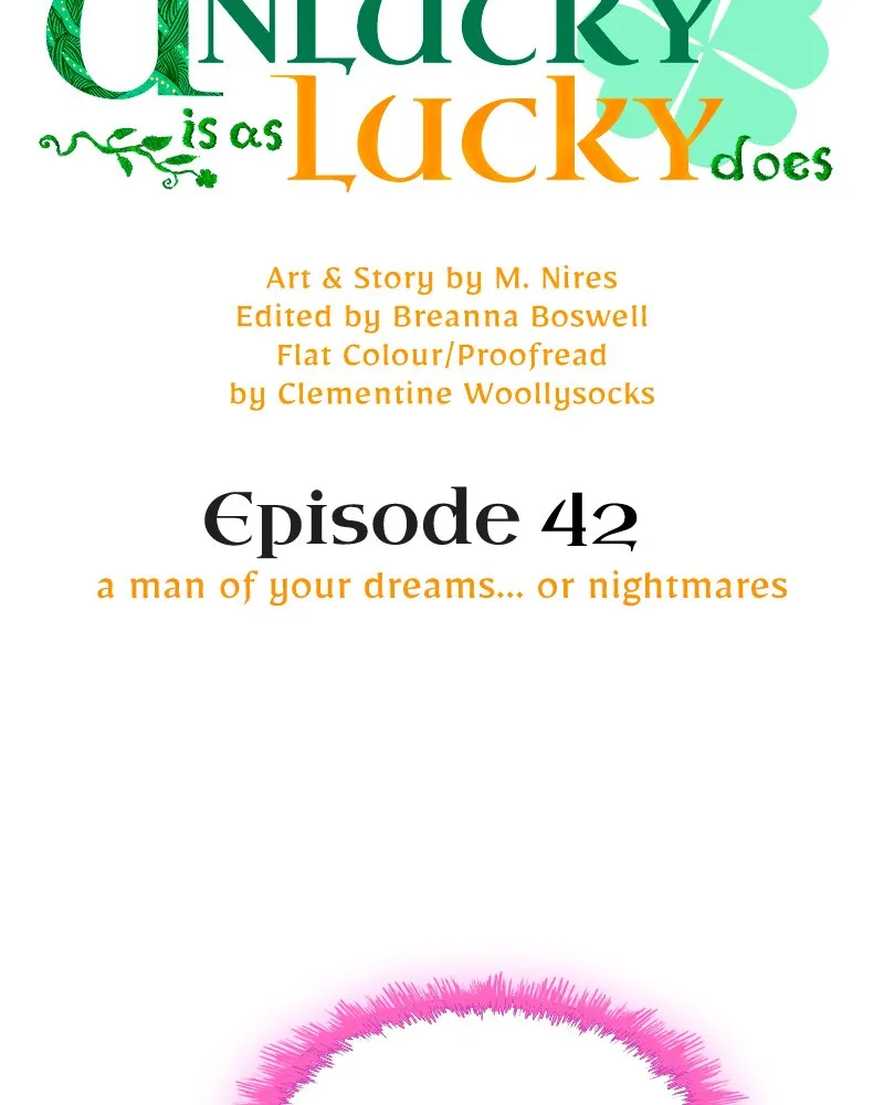 Unlucky is as Lucky does Chapter 42 page 4 - 