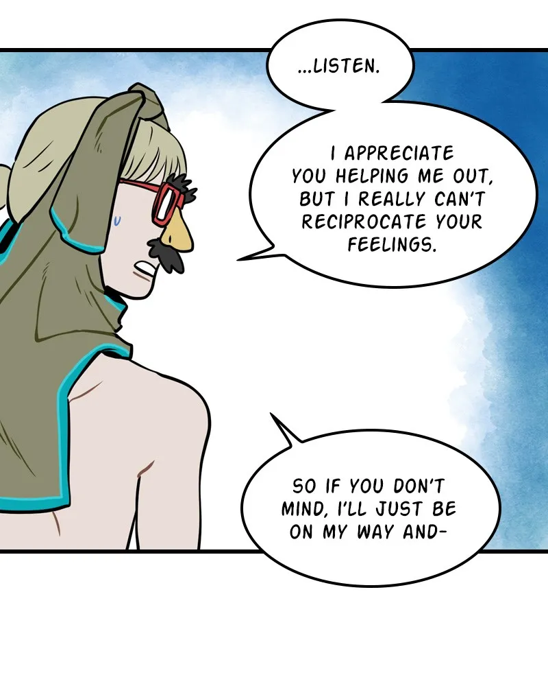 Unlucky is as Lucky does Chapter 42 page 33 - 