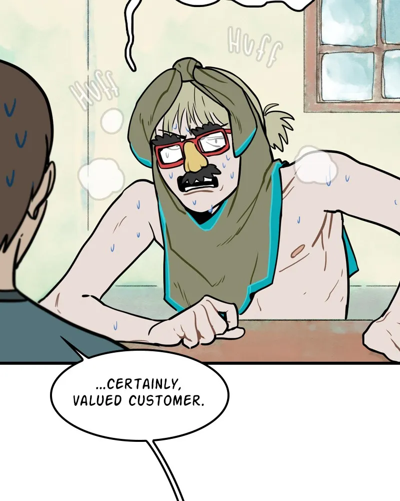 Unlucky is as Lucky does Chapter 42 page 40 - 