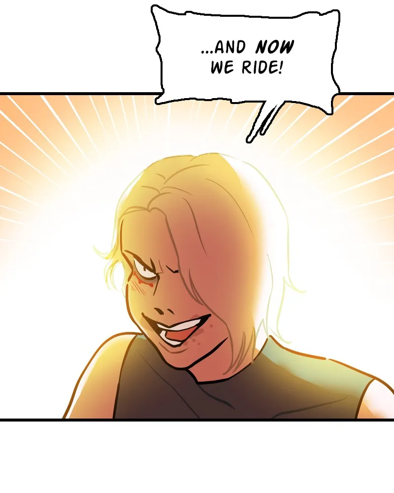Unlucky is as Lucky does Chapter 43 page 25 - 