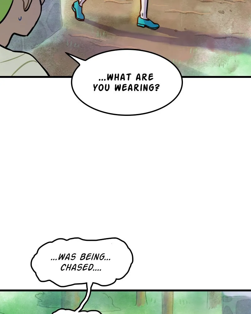 Unlucky is as Lucky does Chapter 43 page 40 - 