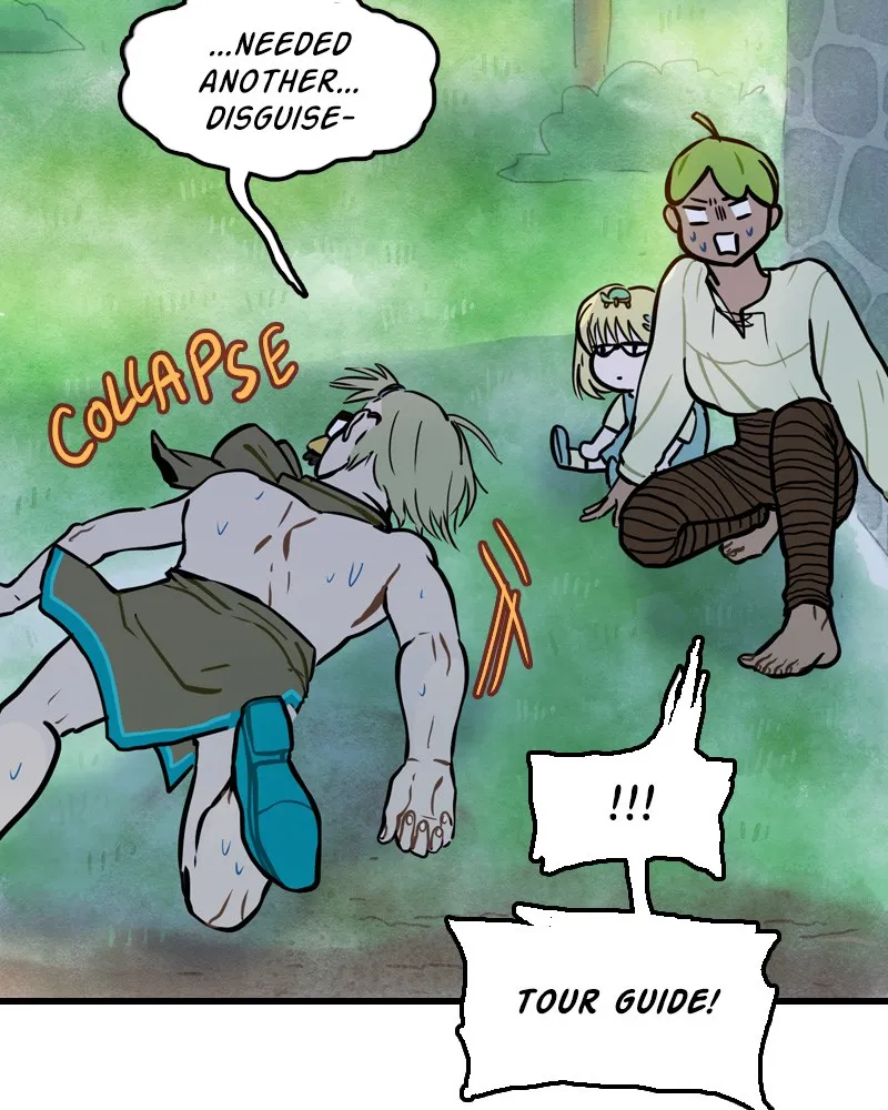 Unlucky is as Lucky does Chapter 43 page 41 - 