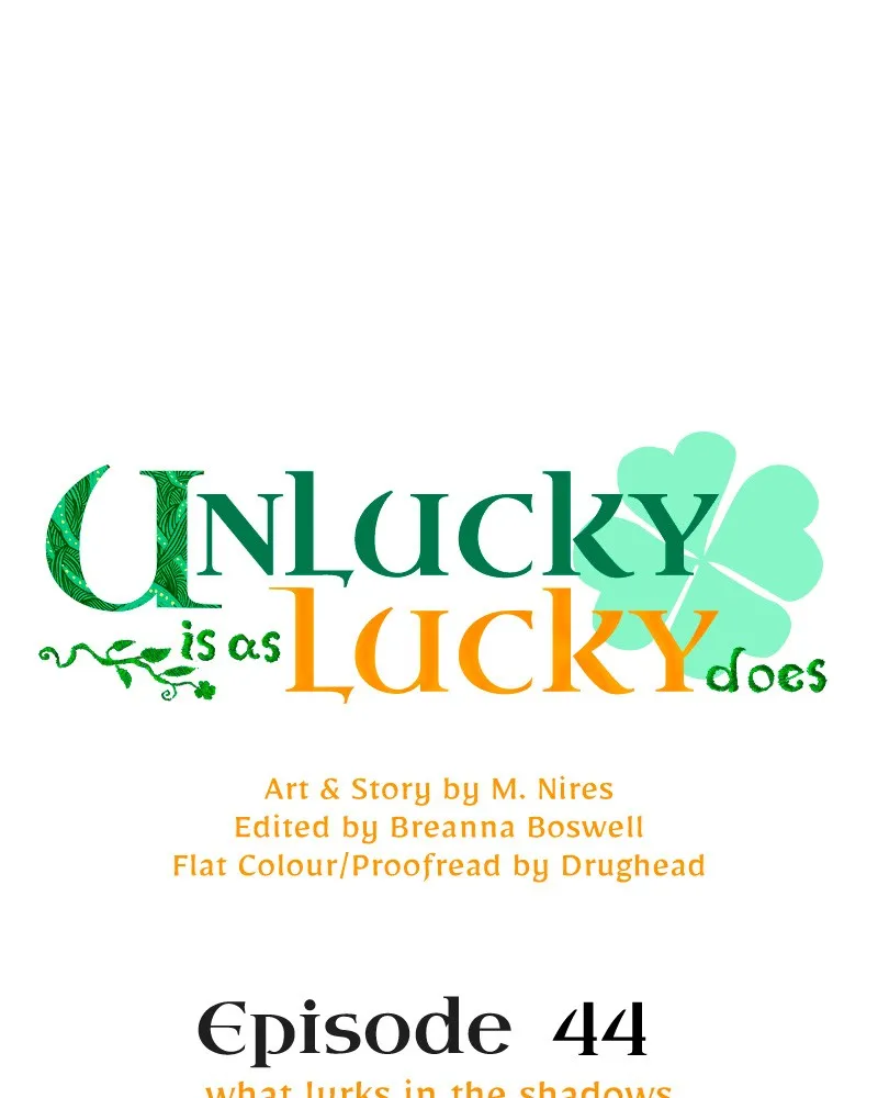 Unlucky is as Lucky does Chapter 44 page 4 - 