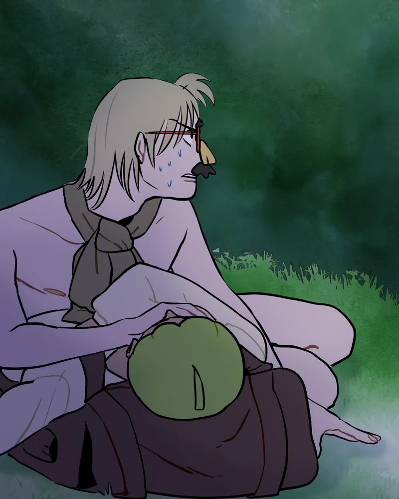 Unlucky is as Lucky does Chapter 44 page 31 - 