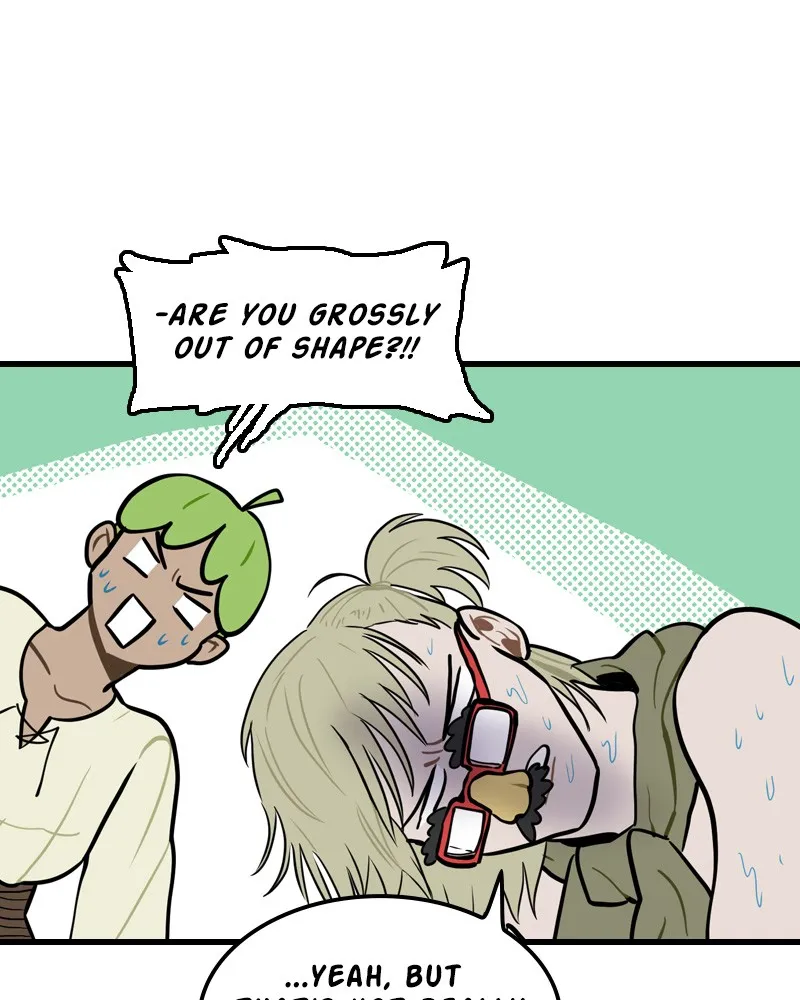 Unlucky is as Lucky does Chapter 44 page 7 - 