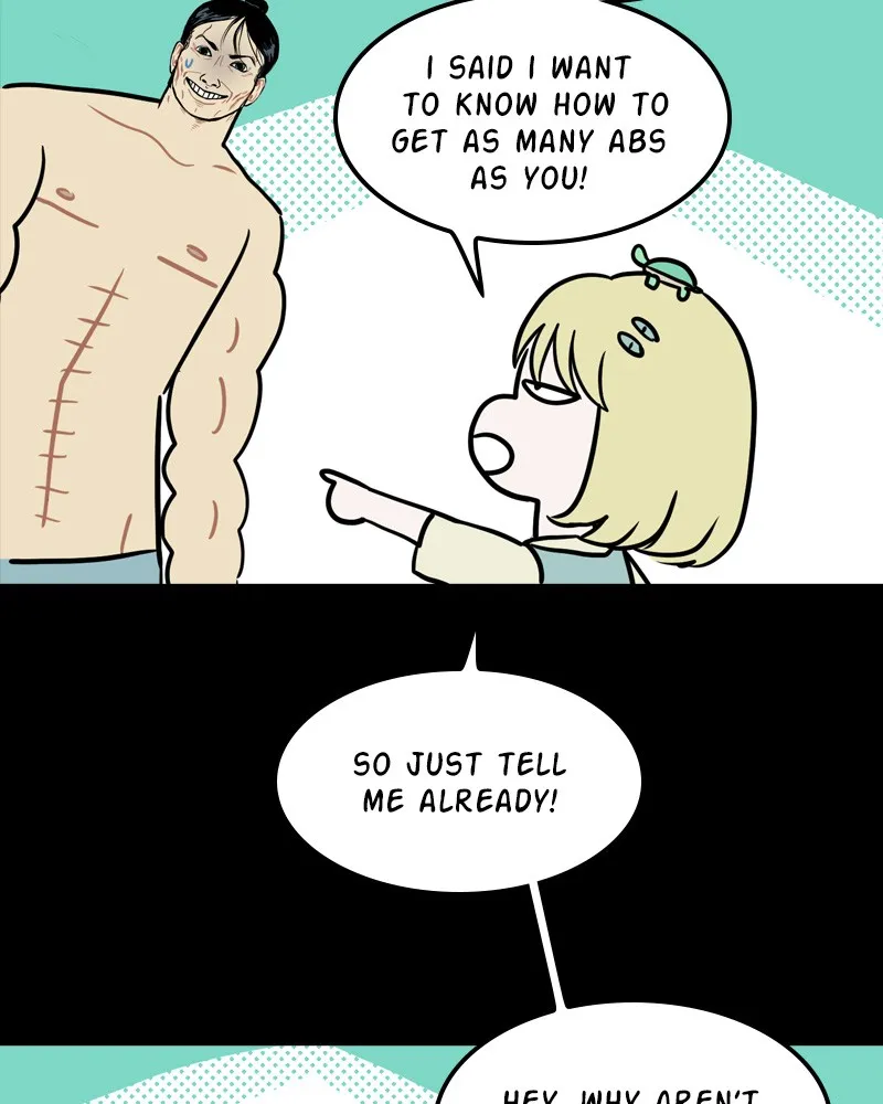 Unlucky is as Lucky does Chapter 45 page 11 - 