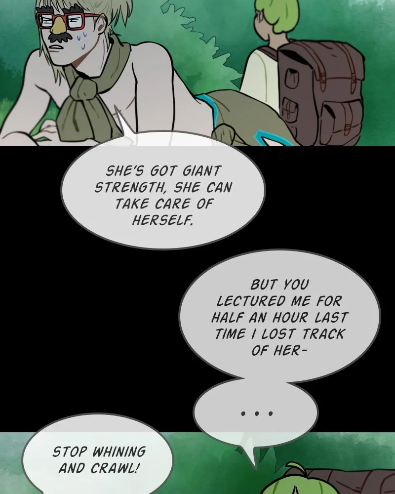 Unlucky is as Lucky does Chapter 45 page 15 - 