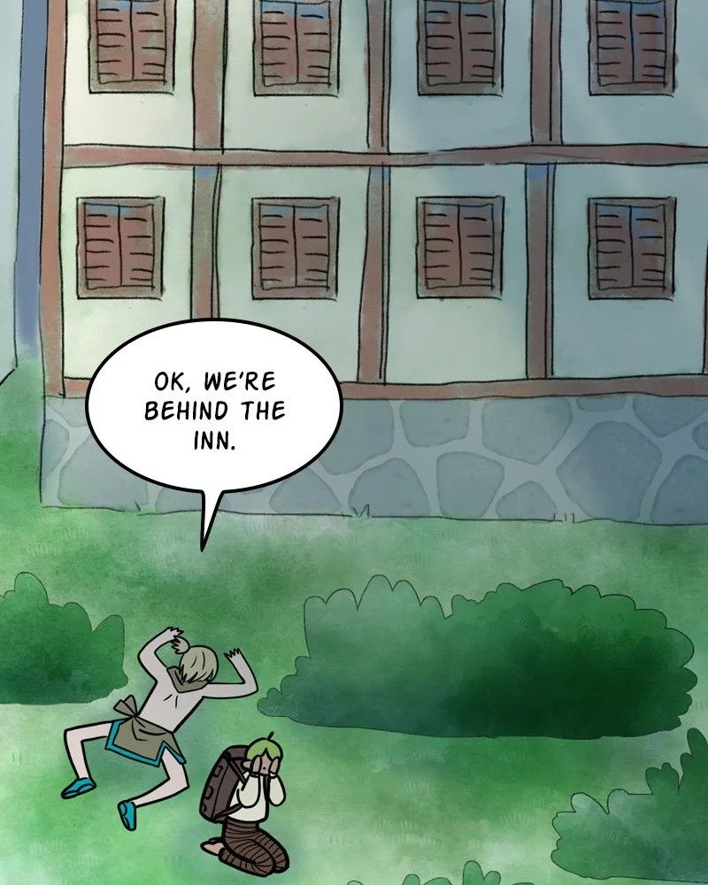 Unlucky is as Lucky does Chapter 45 page 18 - 