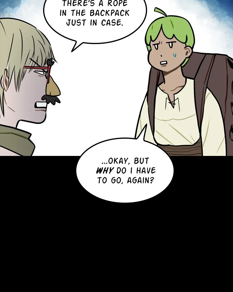 Unlucky is as Lucky does Chapter 45 page 20 - 