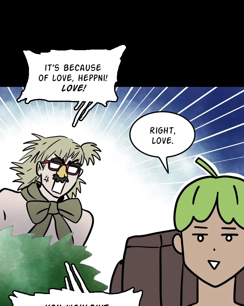 Unlucky is as Lucky does Chapter 45 page 21 - 