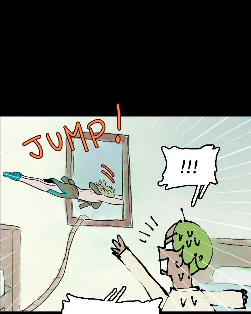 Unlucky is as Lucky does Chapter 45 page 37 - 