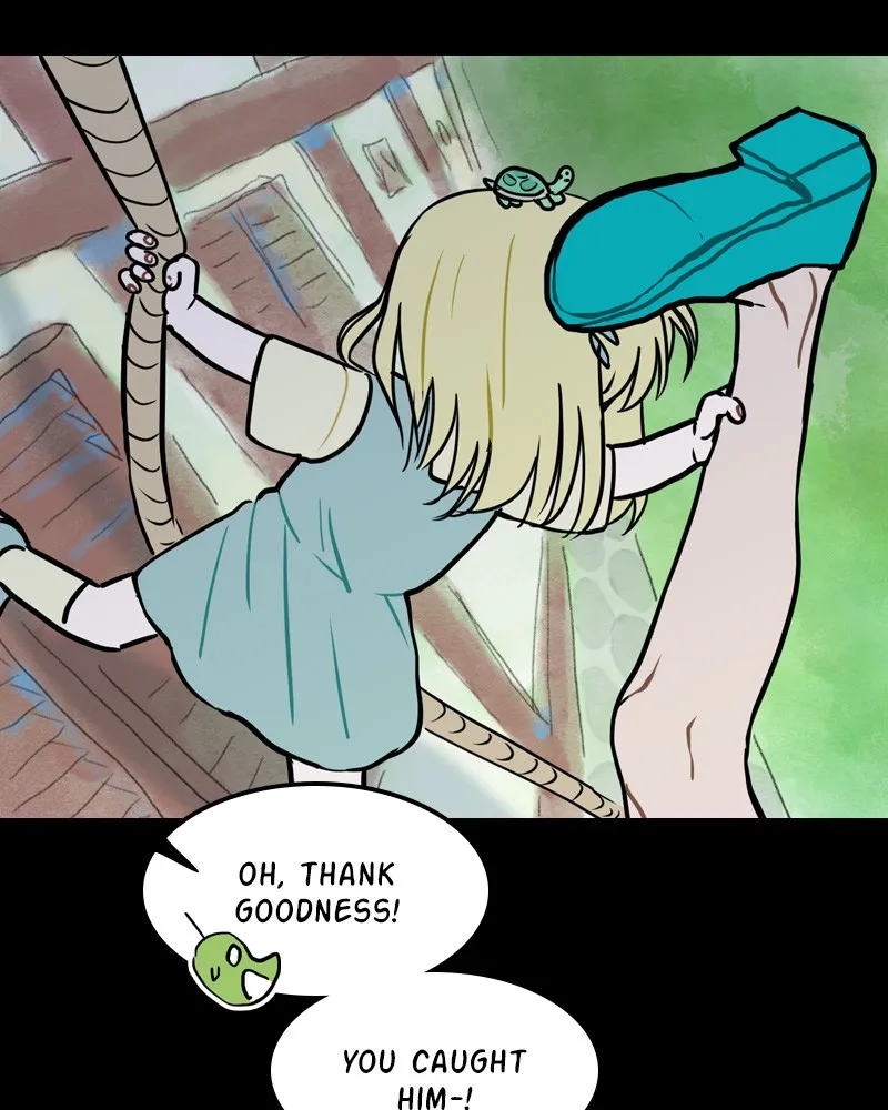 Unlucky is as Lucky does Chapter 46 page 3 - 