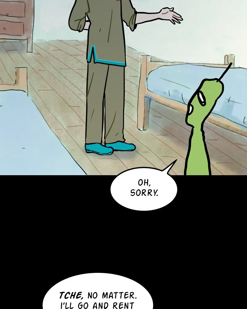 Unlucky is as Lucky does Chapter 46 page 25 - 