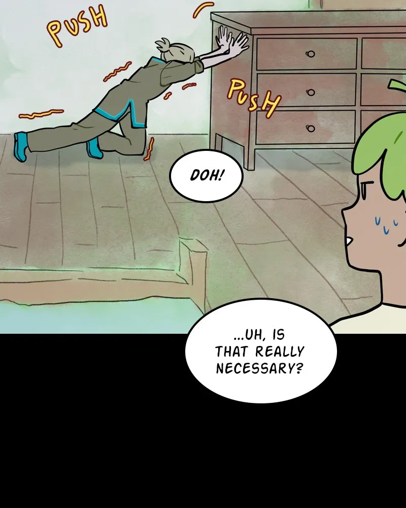 Unlucky is as Lucky does Chapter 46 page 7 - 