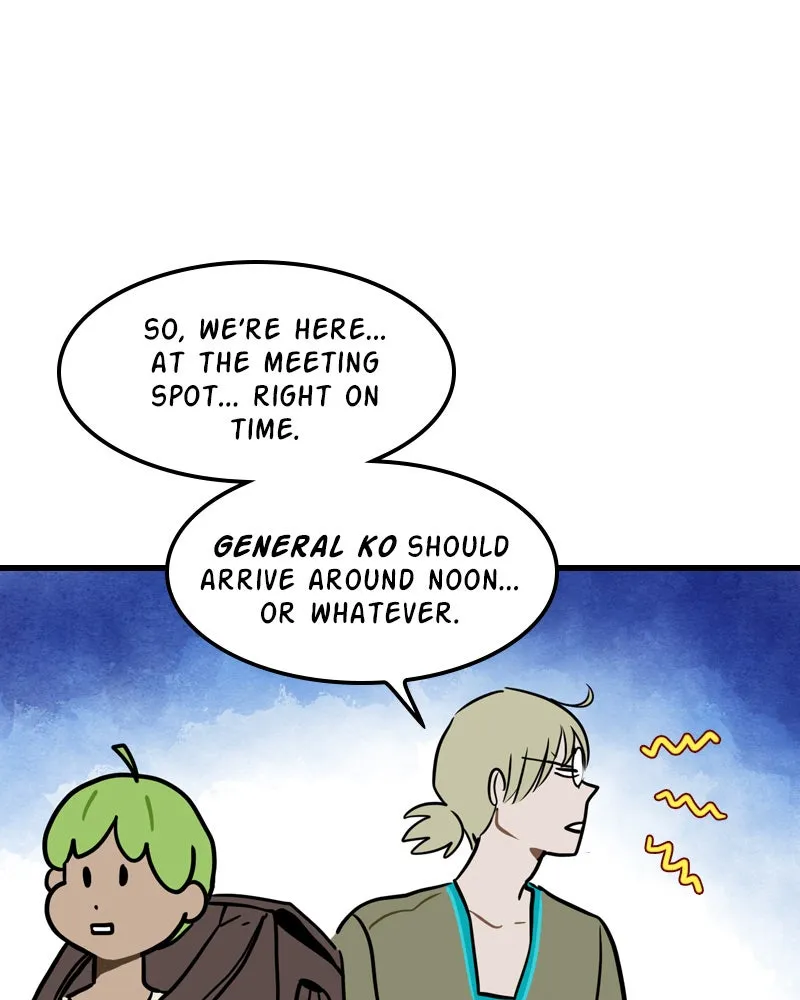 Unlucky is as Lucky does Chapter 47 page 18 - 