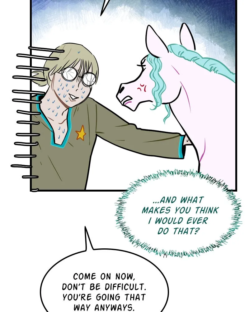 Unlucky is as Lucky does Chapter 47 page 23 - 