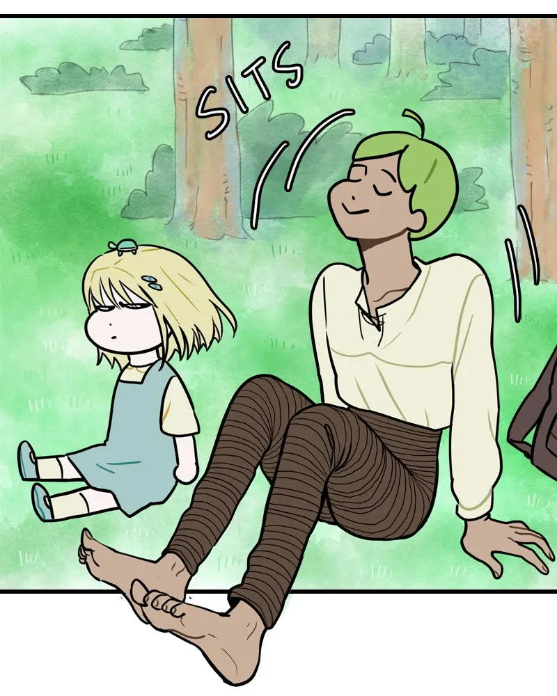 Unlucky is as Lucky does Chapter 47 page 33 - 