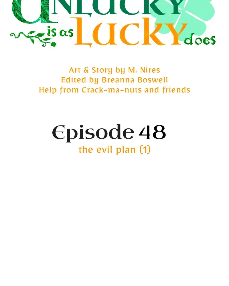 Unlucky is as Lucky does Chapter 48 page 11 - 