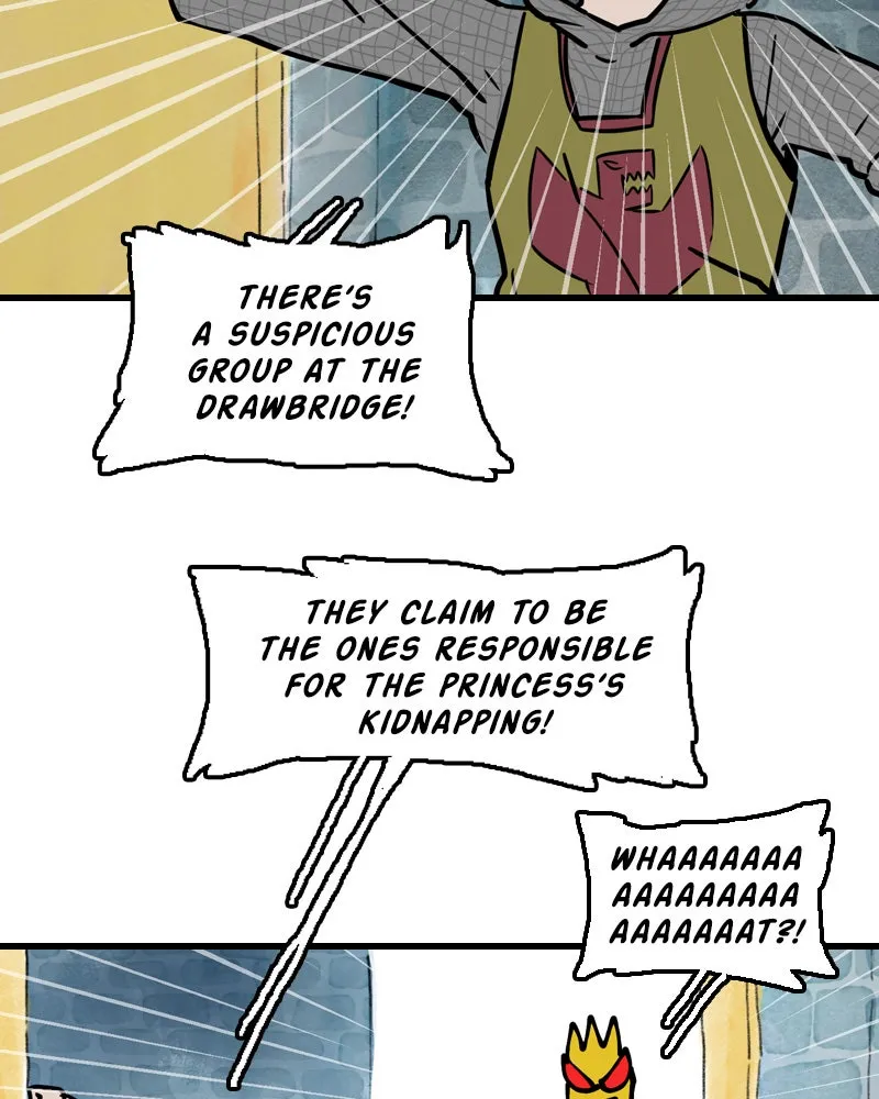 Unlucky is as Lucky does Chapter 48 page 14 - 