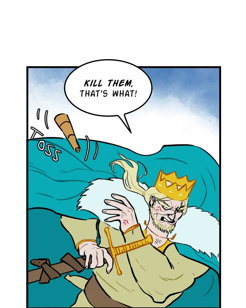 Unlucky is as Lucky does Chapter 48 page 21 - 