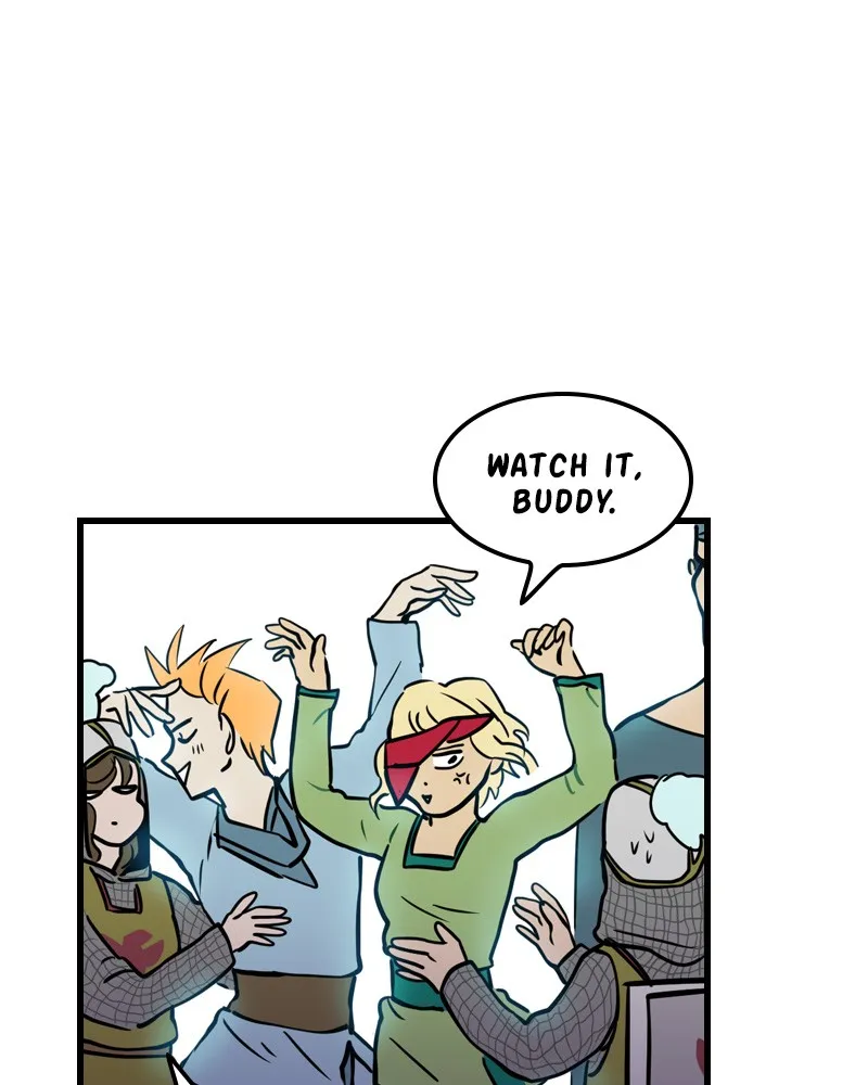 Unlucky is as Lucky does Chapter 48 page 29 - 