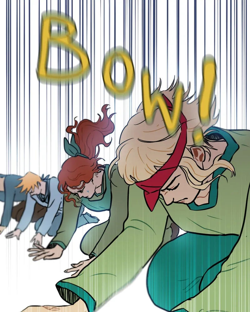 Unlucky is as Lucky does Chapter 48 page 36 - 