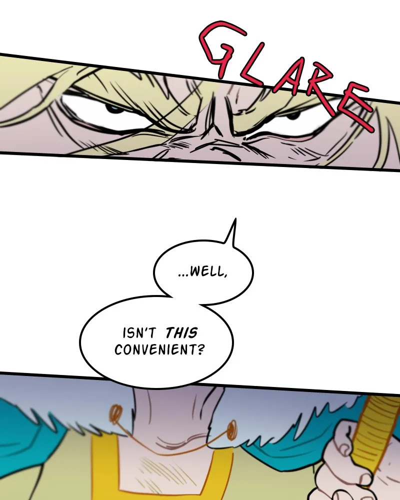 Unlucky is as Lucky does Chapter 48 page 38 - 