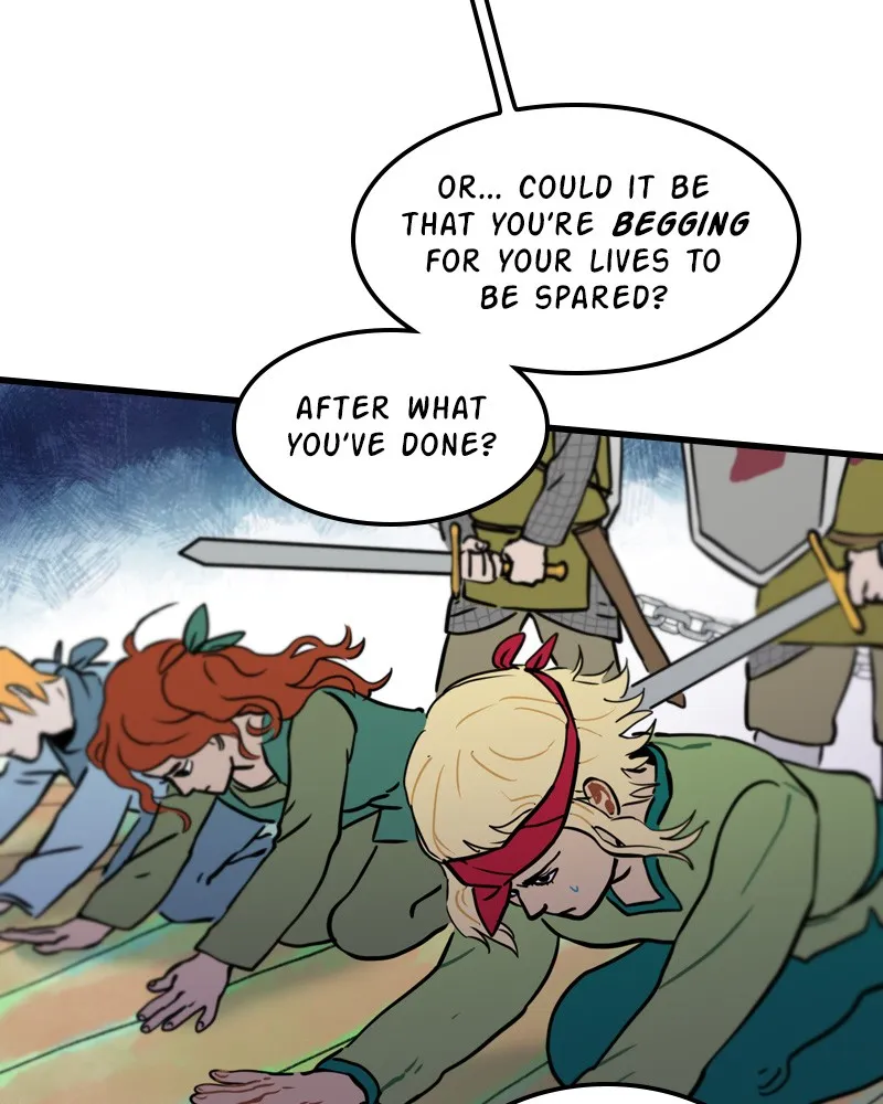 Unlucky is as Lucky does Chapter 48 page 41 - 