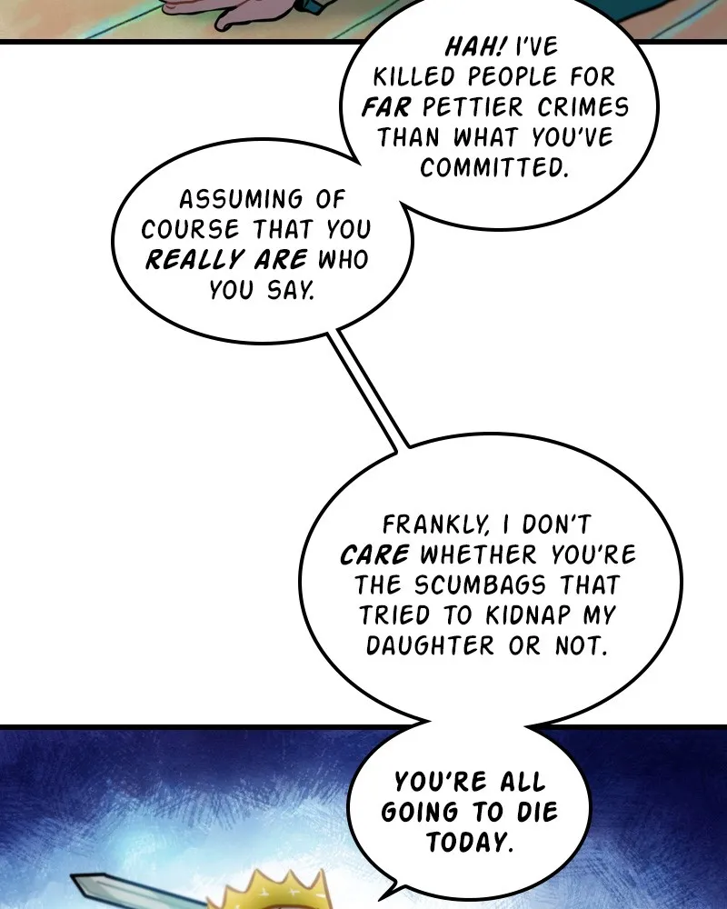 Unlucky is as Lucky does Chapter 48 page 42 - 