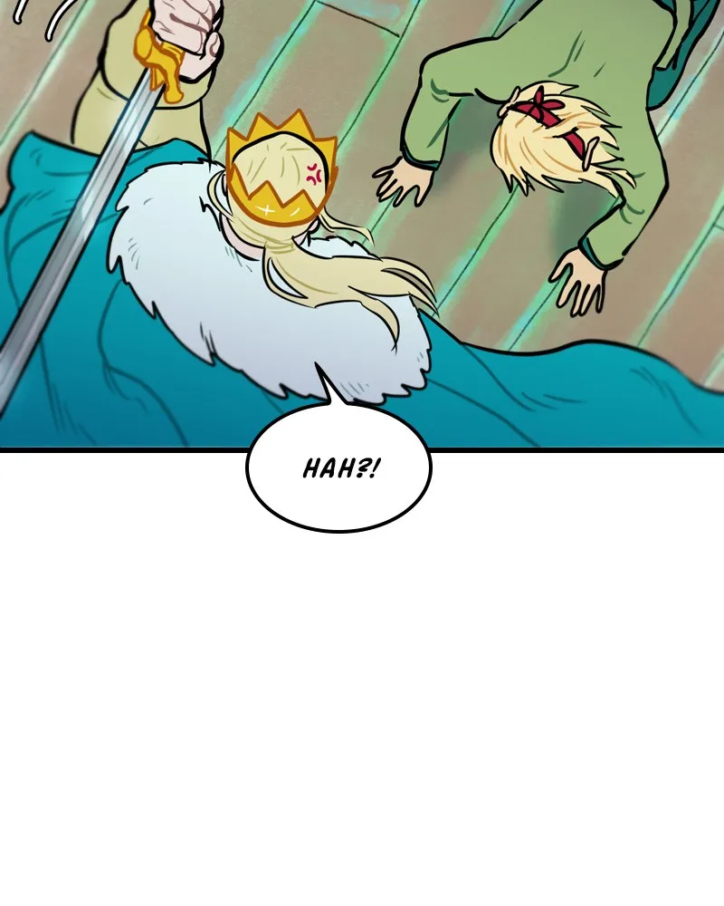 Unlucky is as Lucky does Chapter 48 page 46 - 