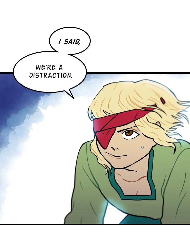 Unlucky is as Lucky does Chapter 48 page 47 - 