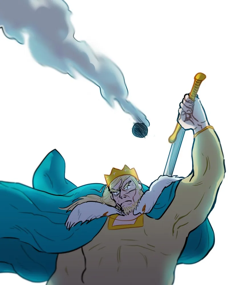 Unlucky is as Lucky does Chapter 48 page 49 - 
